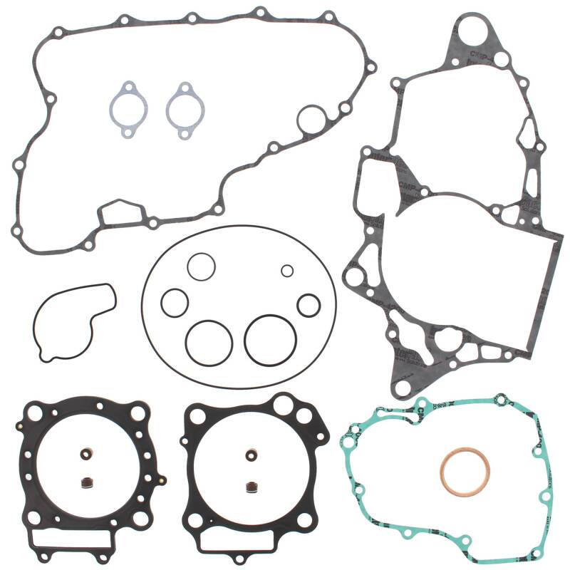 Honda TRX450ER Complete Gasket Kit - Vertex Pistons - `06-`14